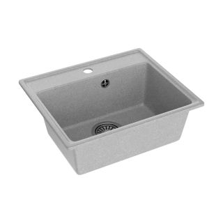 Кухонная мойка Maretti Kitchen KT490-GR, серый